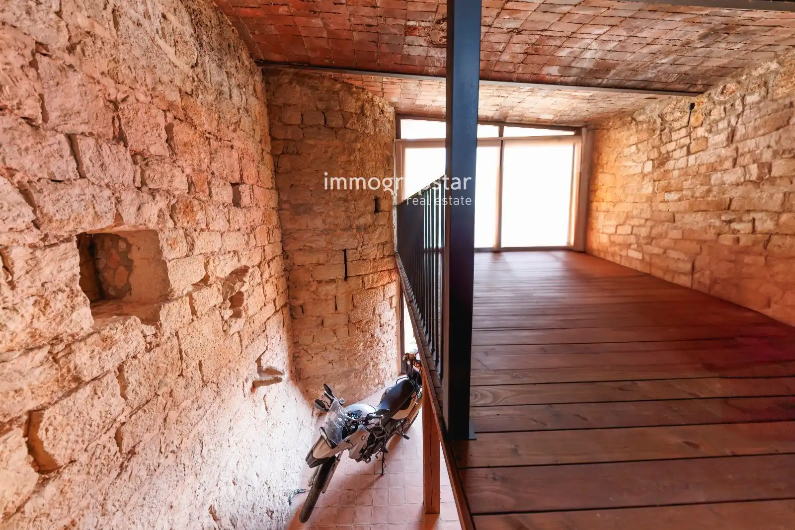 Finca rústica en venta en Amer con Trastero