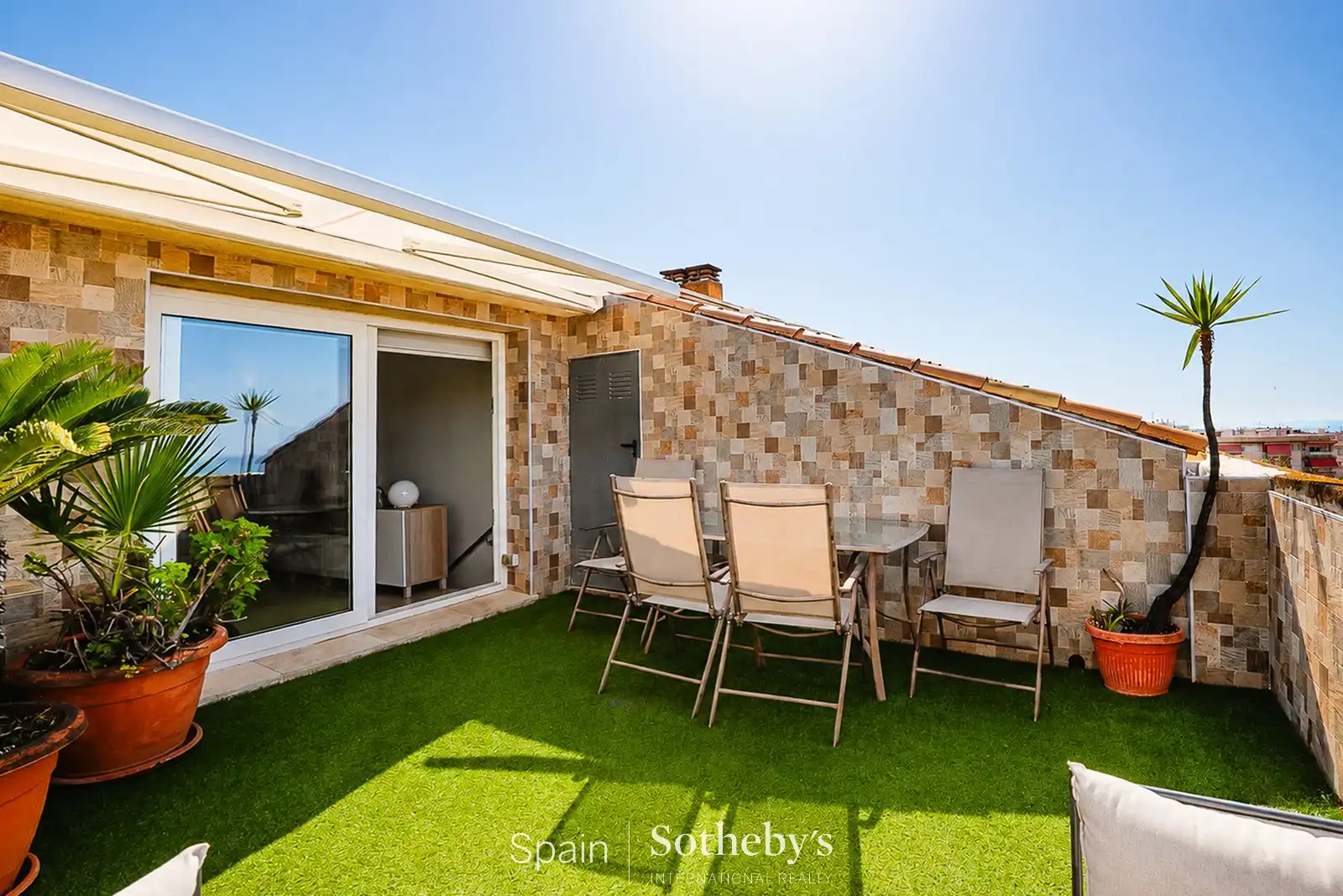 Terrassa de Àtic en venda en Sitges amb Aire condicionat, Calefacció i Terrassa