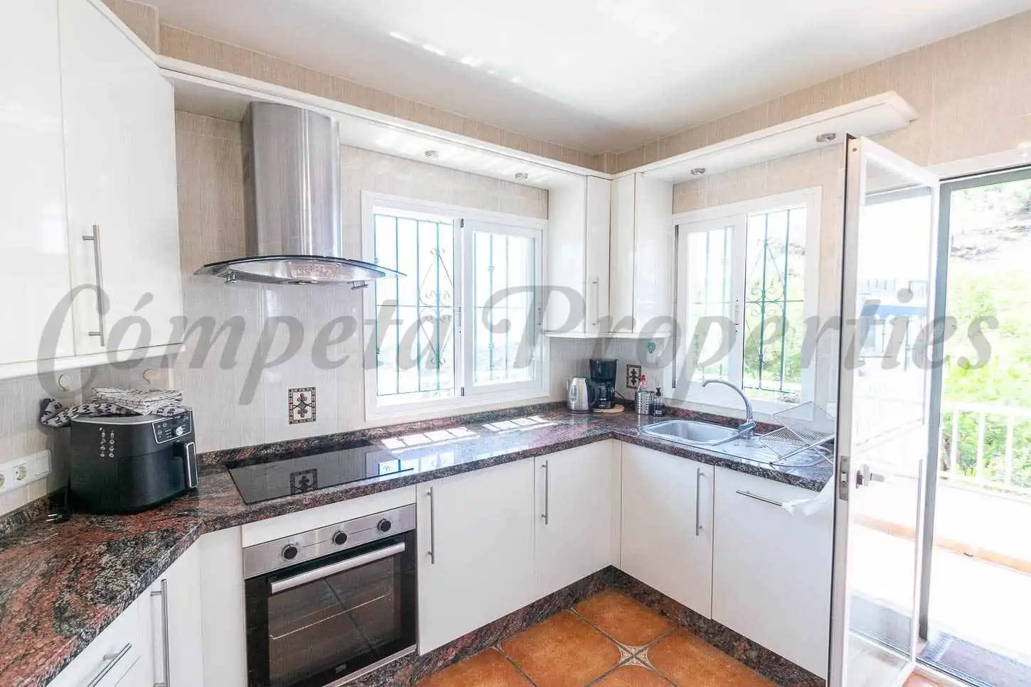 Casa con piscina in vendita a Torrox Pueblo, imagen 7
