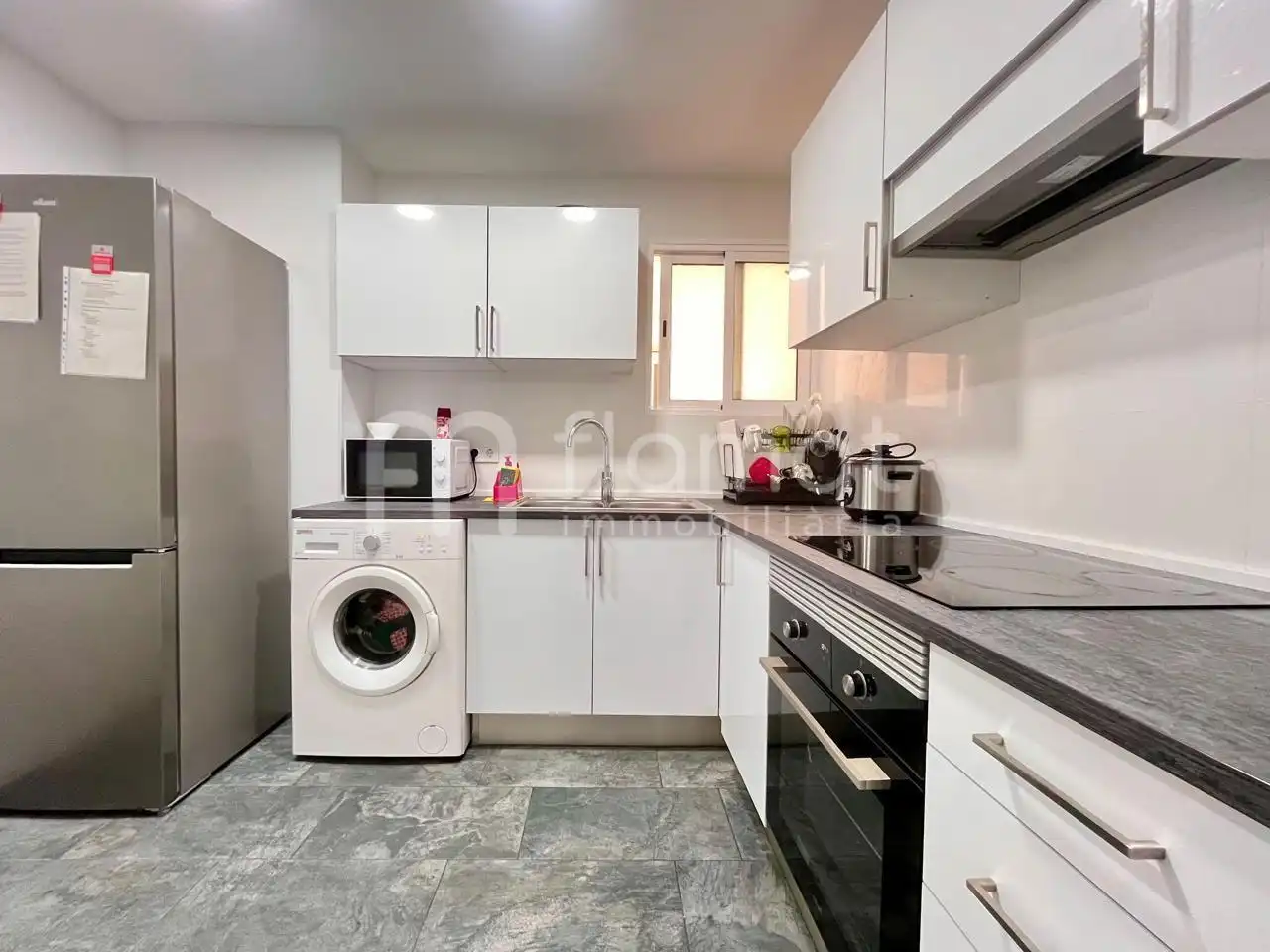 Küche von Maisonette zum Verkauf in Malgrat de Mar mit Terrasse