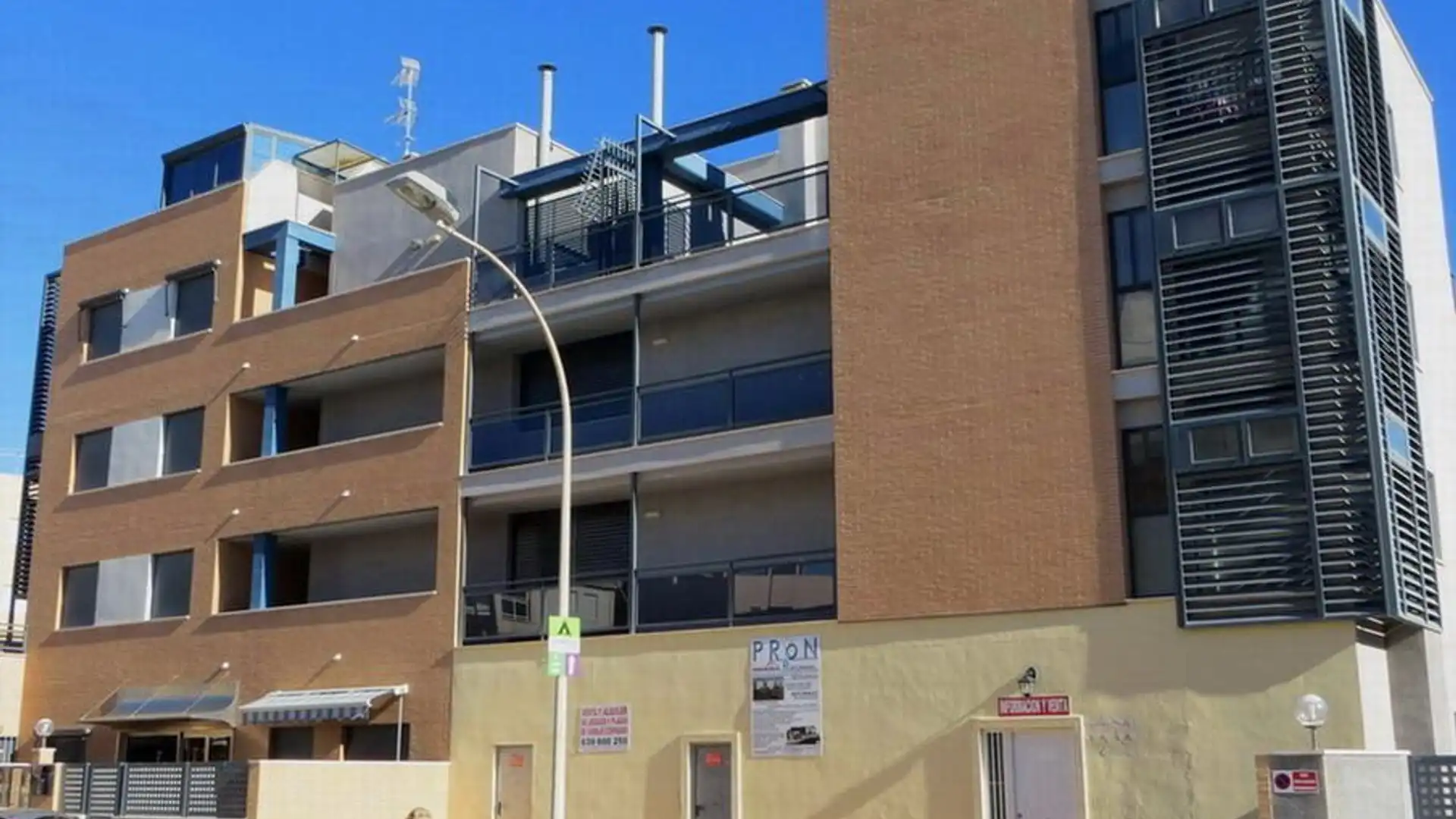 Piso en venta en Carrer d'Isaac Peral, 15, Playa Muchavista