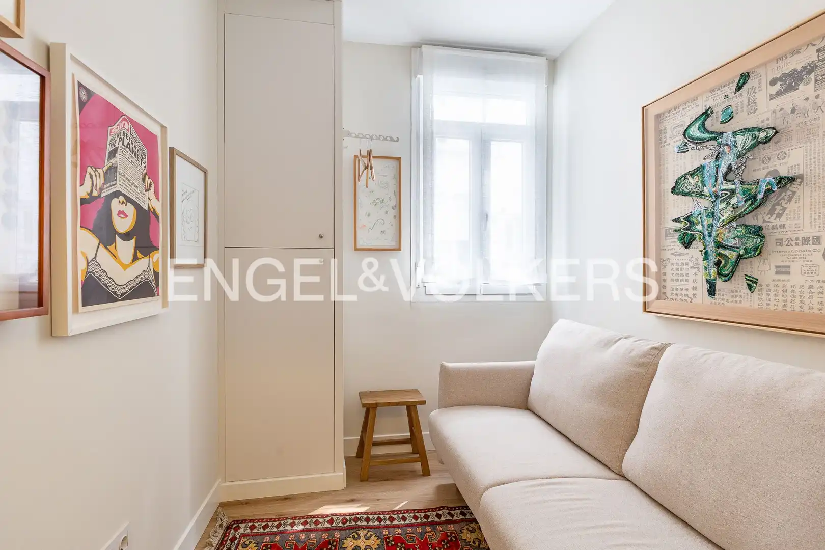 Habitación de Piso en venta en Madrid con Aire acondicionado, Calefacción y Balcón