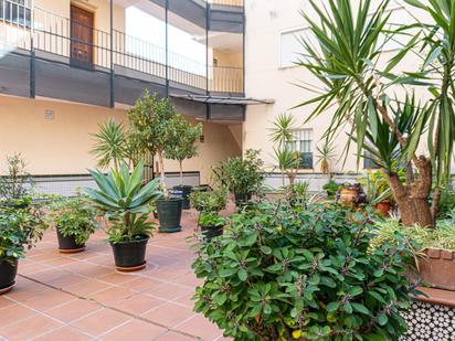 Terrace of Flat for sale in  Sevilla Capital  with Air Conditioner