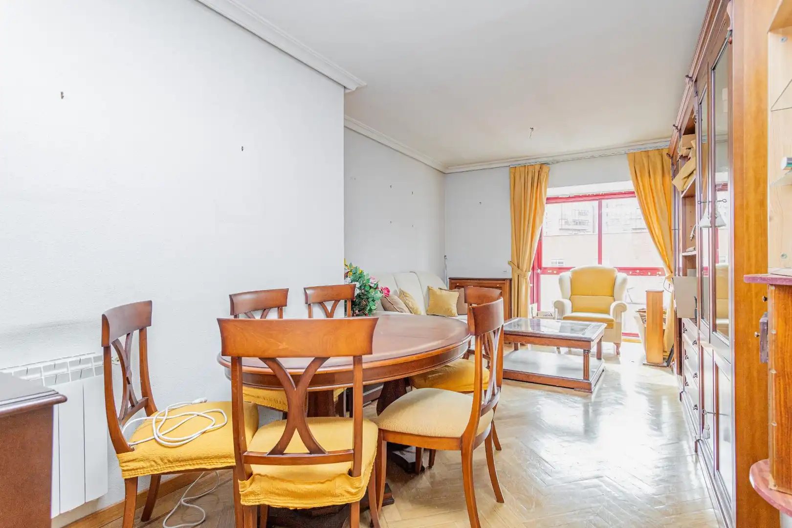 Flat for sale in CGDOR DIEGO VALDERRABANO, Media Legua