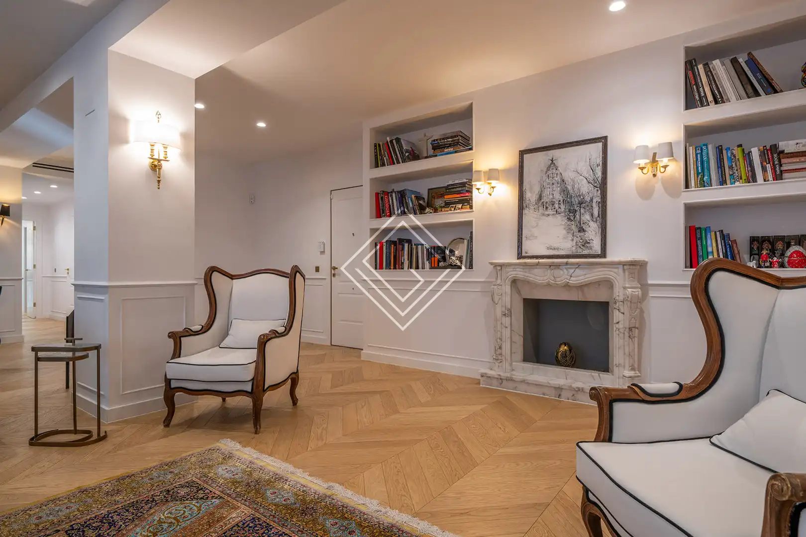 Appartement avec ascenseur à vendre à Avenida de Concha Espina, imagen 14