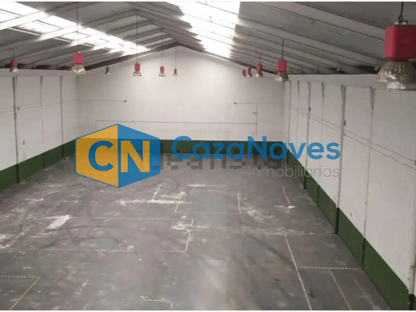 Nave industrial in affitto a Calle Fundidores, imagen 3