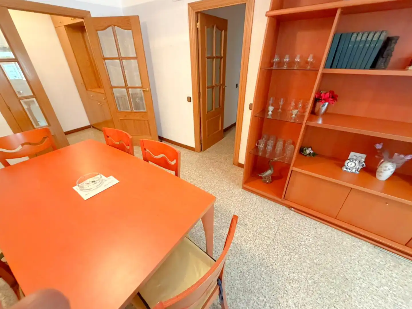 Comedor de Piso en venta en El Prat de Llobregat con Horno