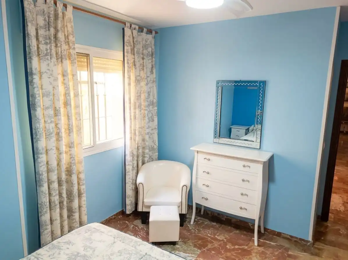 Schlafzimmer von Wohnungen zum Verkauf in Torrox mit Möbliert und Gemeinschaftspool