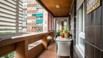 Balcony of Flat for sale in  Barcelona Capital  with Balcony