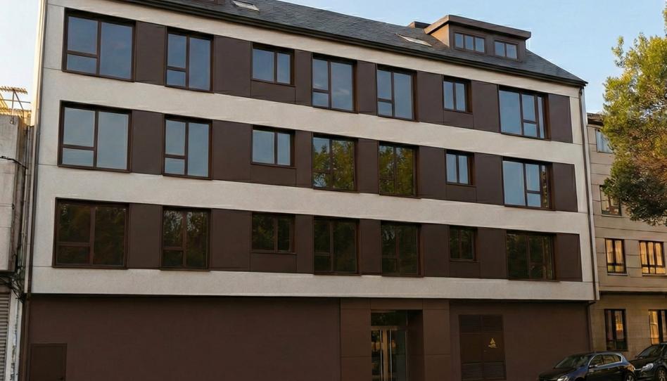 Foto 1 von Wohnung zum Verkauf in A Gándara, A Coruña