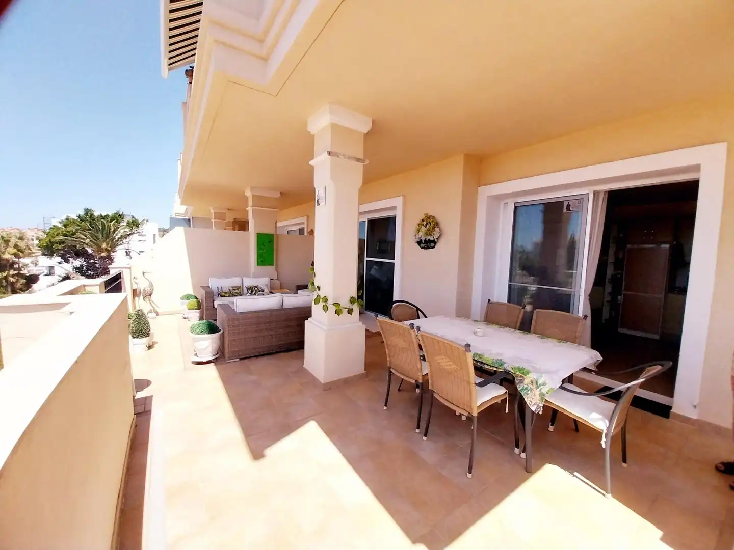 Apartment with pool for sale in DIAMANTE DE RIVIERA, imagen 10