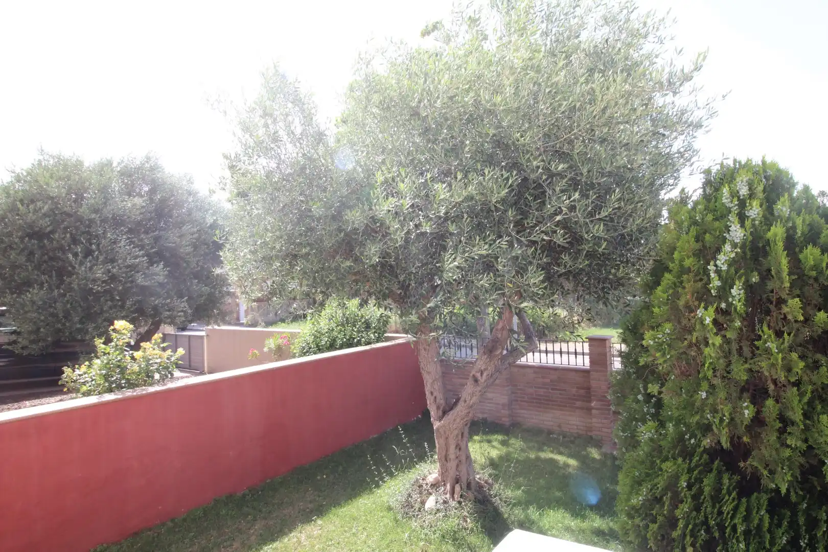 Garden of Houses for sale in Figueres  with Heating