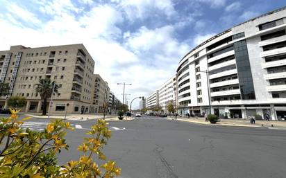 Vista exterior de Pis en venda en  Huelva Capital amb Terrassa i Traster