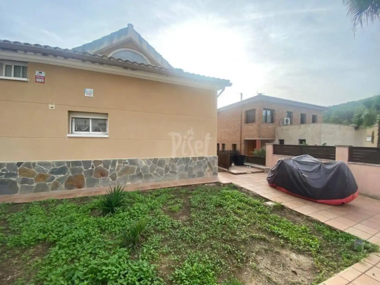 Piso en venta en Canyelles con Jardín privado y Terraza