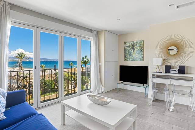 Apartamento en Venta en Puerto Banús