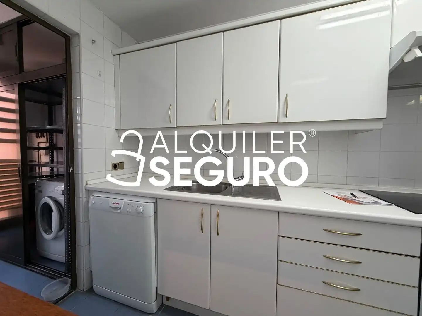 Flat for rent in Mendivil, Numancia