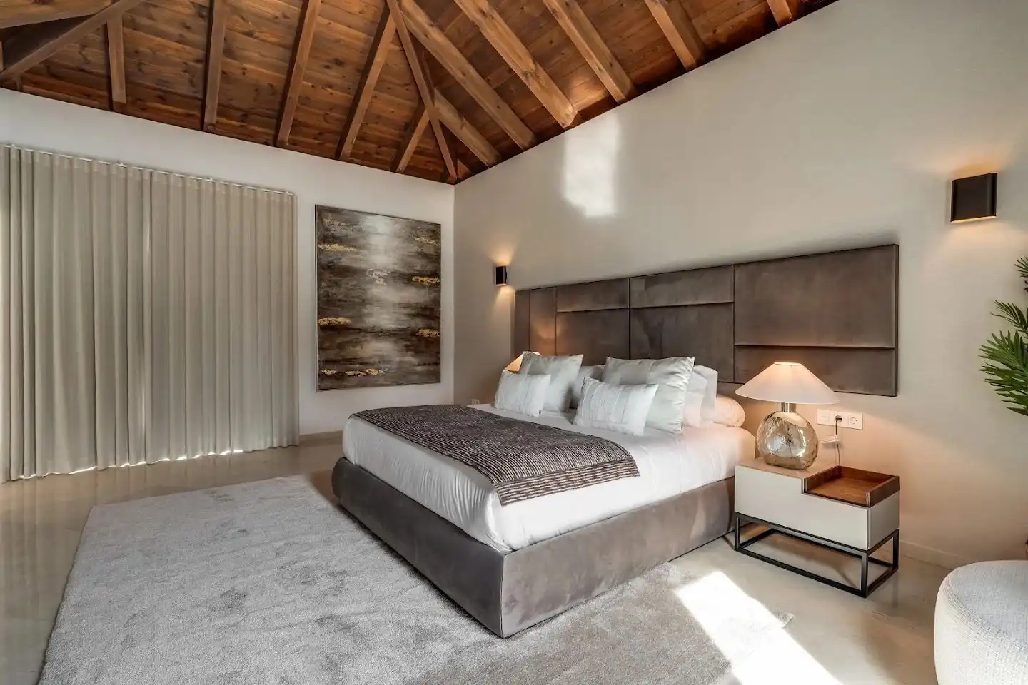 Àtic amb piscina en venda a Marbella Centro, imagen 9