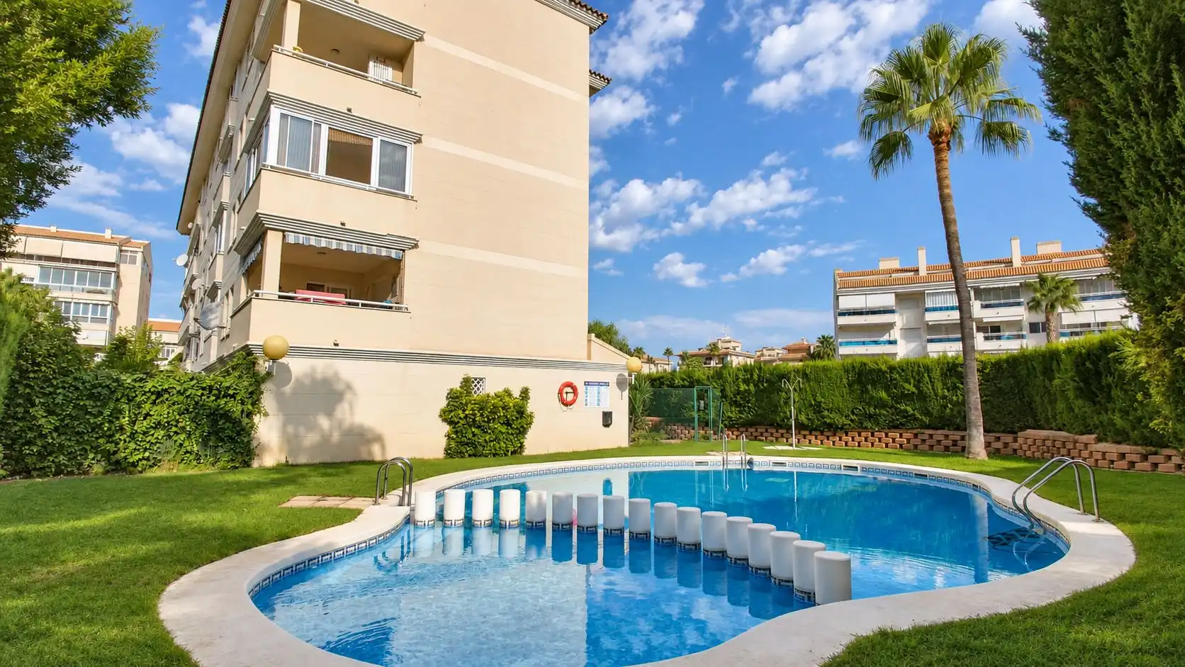 Apartament amb piscina en venda a L'Albir, imagen 38