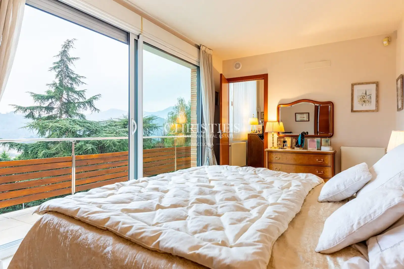 Habitación de Casa o chalet en venta en Vallromanes con Calefacción, Jardín privado y Terraza