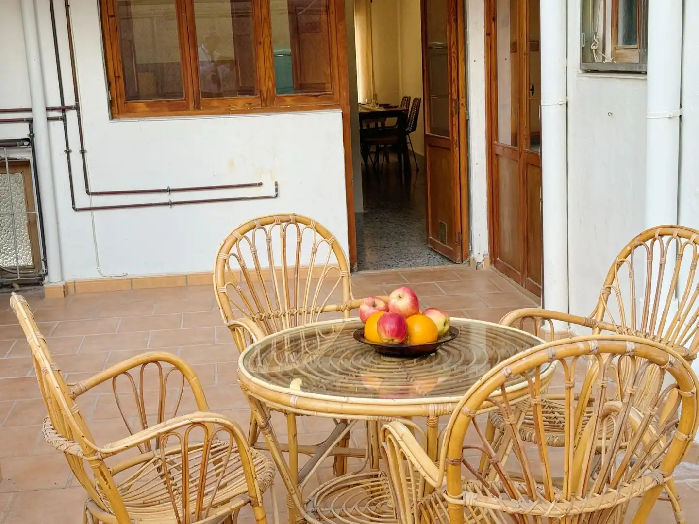 Apartament amb terrassa de lloguer a SANT BARTOLOMEU 51, imagen 8