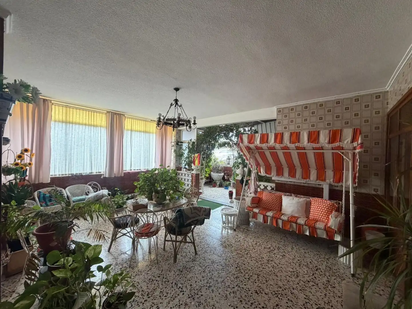 Terrassa de Apartament en venda en Almoradí amb Terrassa, Traster i Moblat