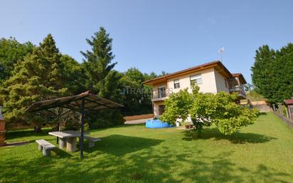 Garden of House or chalet for sale in Ponteareas  with Heating, Private garden and Terrace