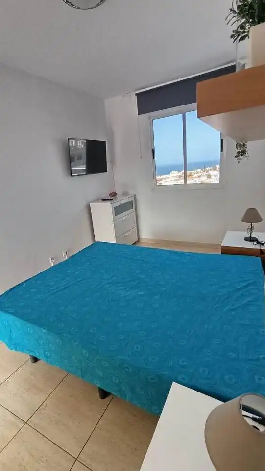 Schlafzimmer von Wohnung zur Miete in Adeje