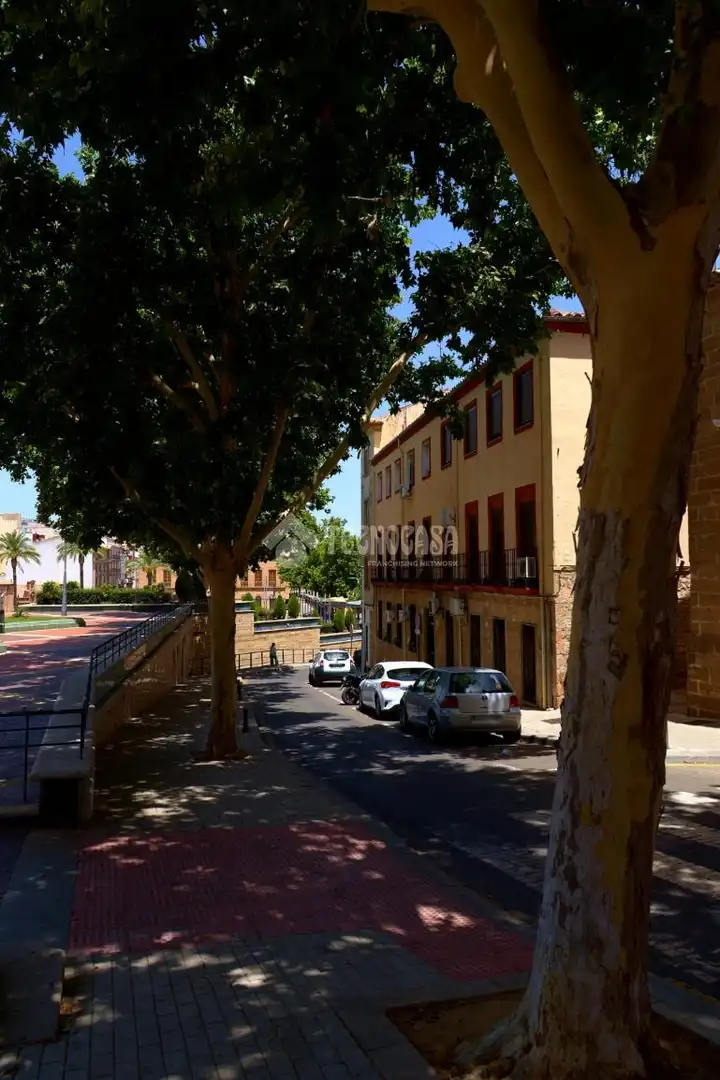 Außenansicht von Einfamilien-Reihenhaus zum Verkauf in Linares