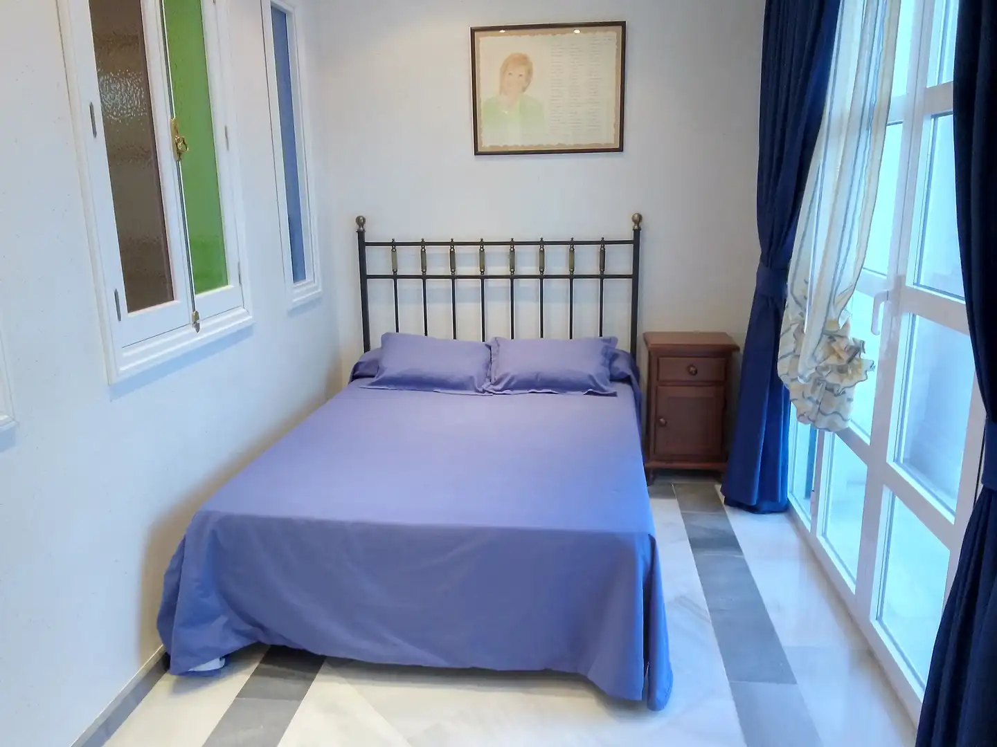 Habitación de Casa o chalet en venta en Prado del Rey con Jardín privado, Terraza y Amueblado