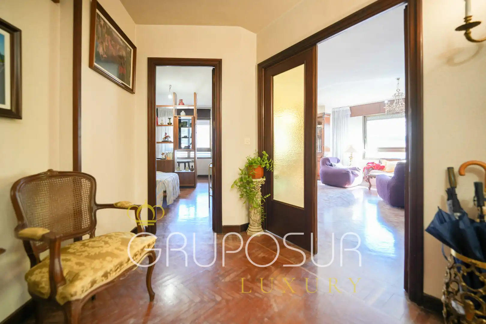 Piso en venta en Valladolid con Calefacción, Parquet y Terraza