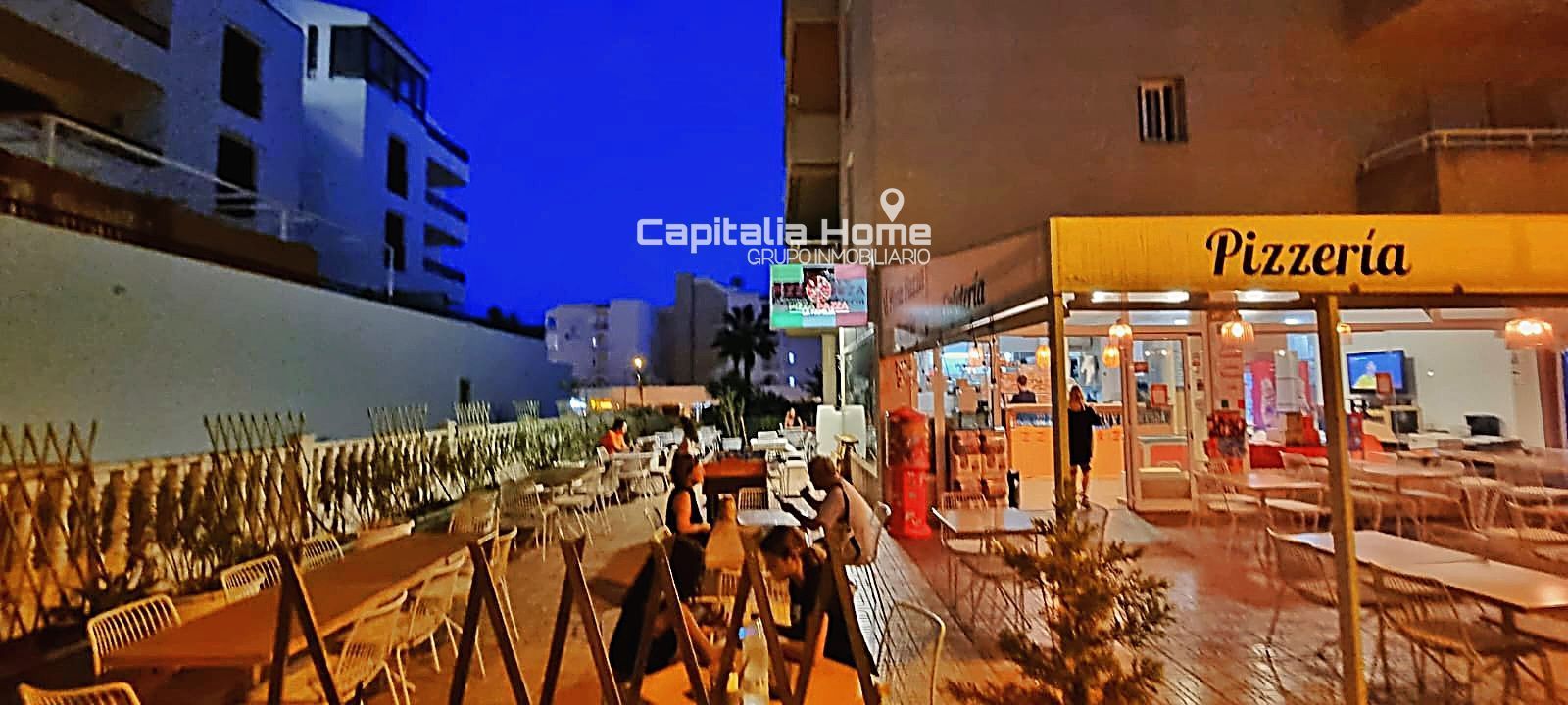 Premises for sale in Santa Eulària des Riu  with Air Conditioner, Terrace and Furnished