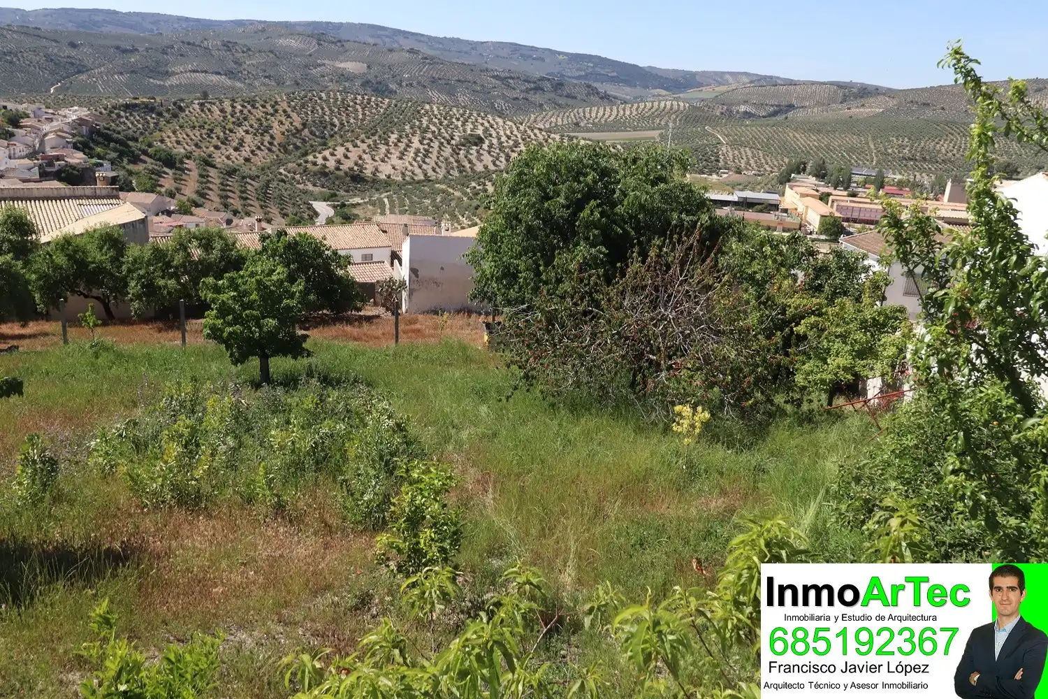 Casa o chalet en venta en Montefrío con Jardín privado, Terraza y Piscina