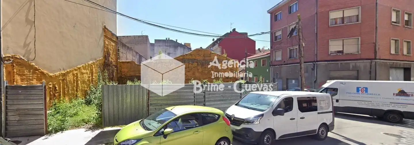 Residential land for sale in La Felguera, imagen 5