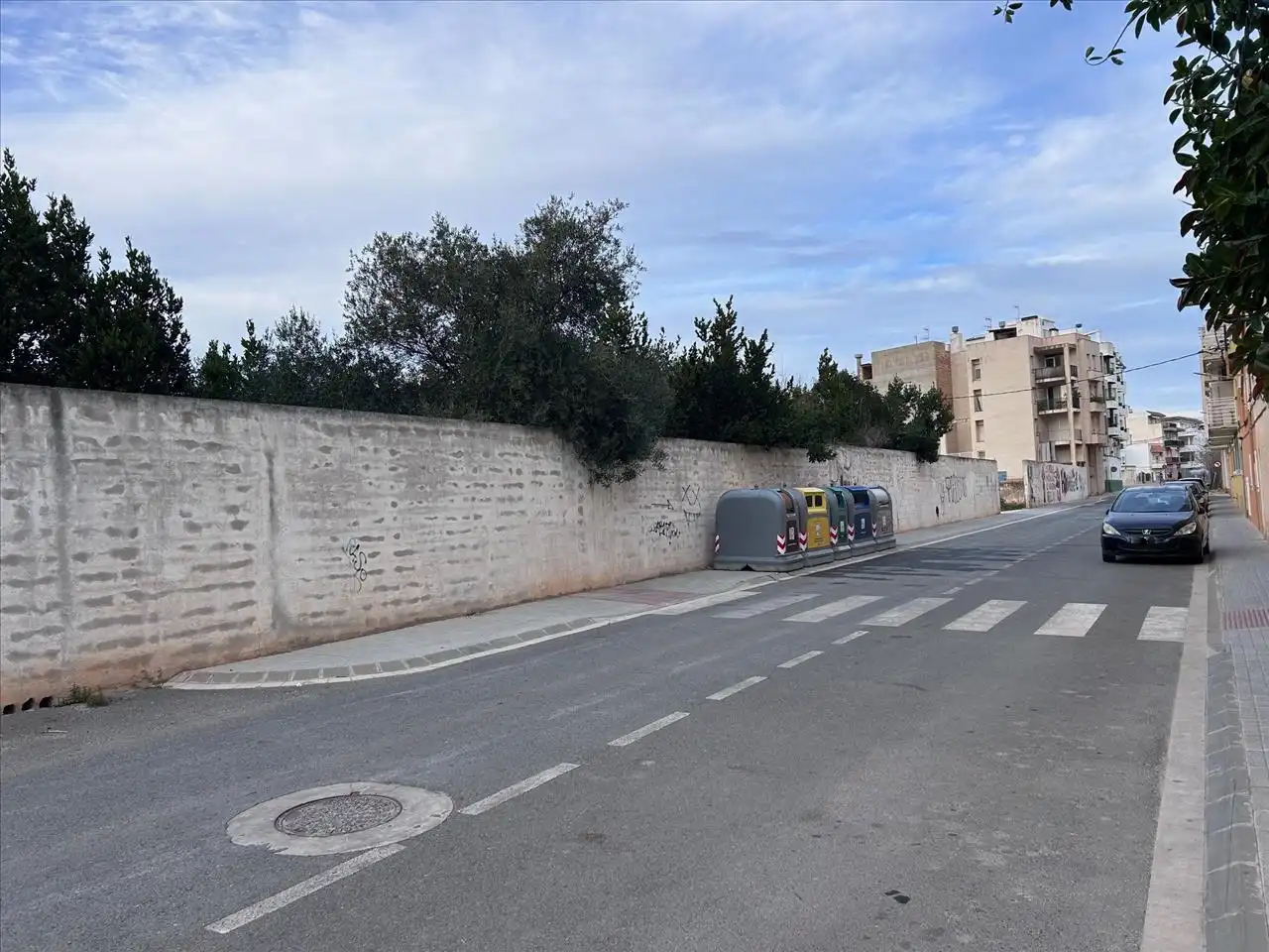 Terreno residenziale in vendita a U.A. 21, CALLES B,C Y D, imagen 4