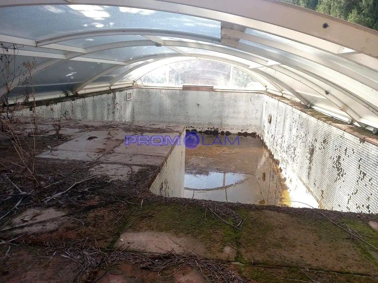 Piscina de Casa o chalet en venta en Bollullos de la Mitación con Jardín privado y Piscina