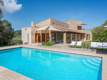 Casa rustica con piscina in vendita a Son Servera Poble