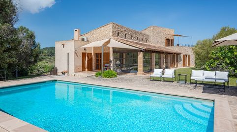 Finca con vistas al campo en venta en Son Servera, Noreste de Mallorca