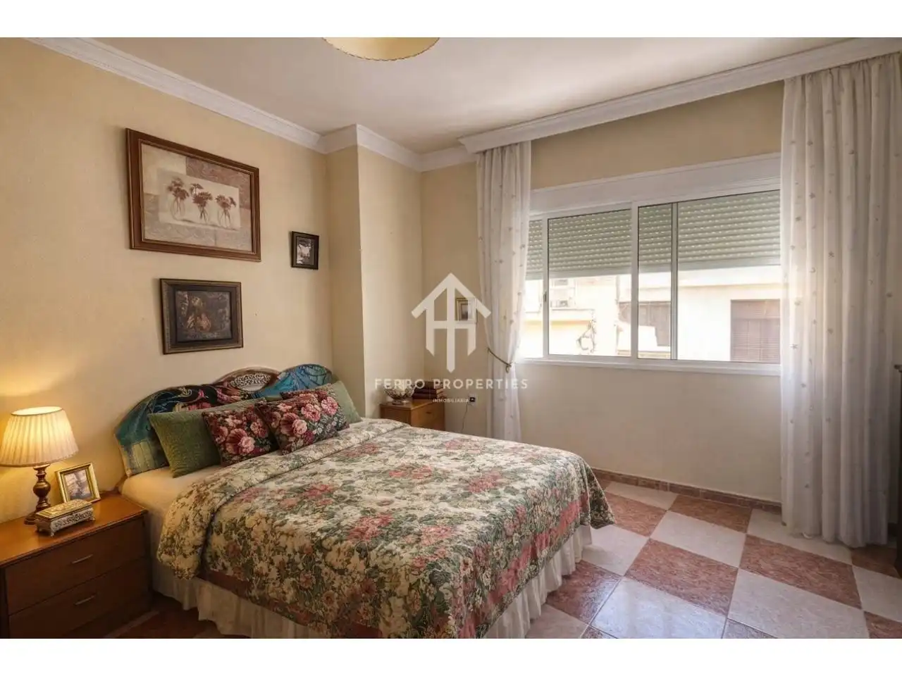 Exterior view of Flat for sale in Loja  with Terrace, Storage room and Furnished