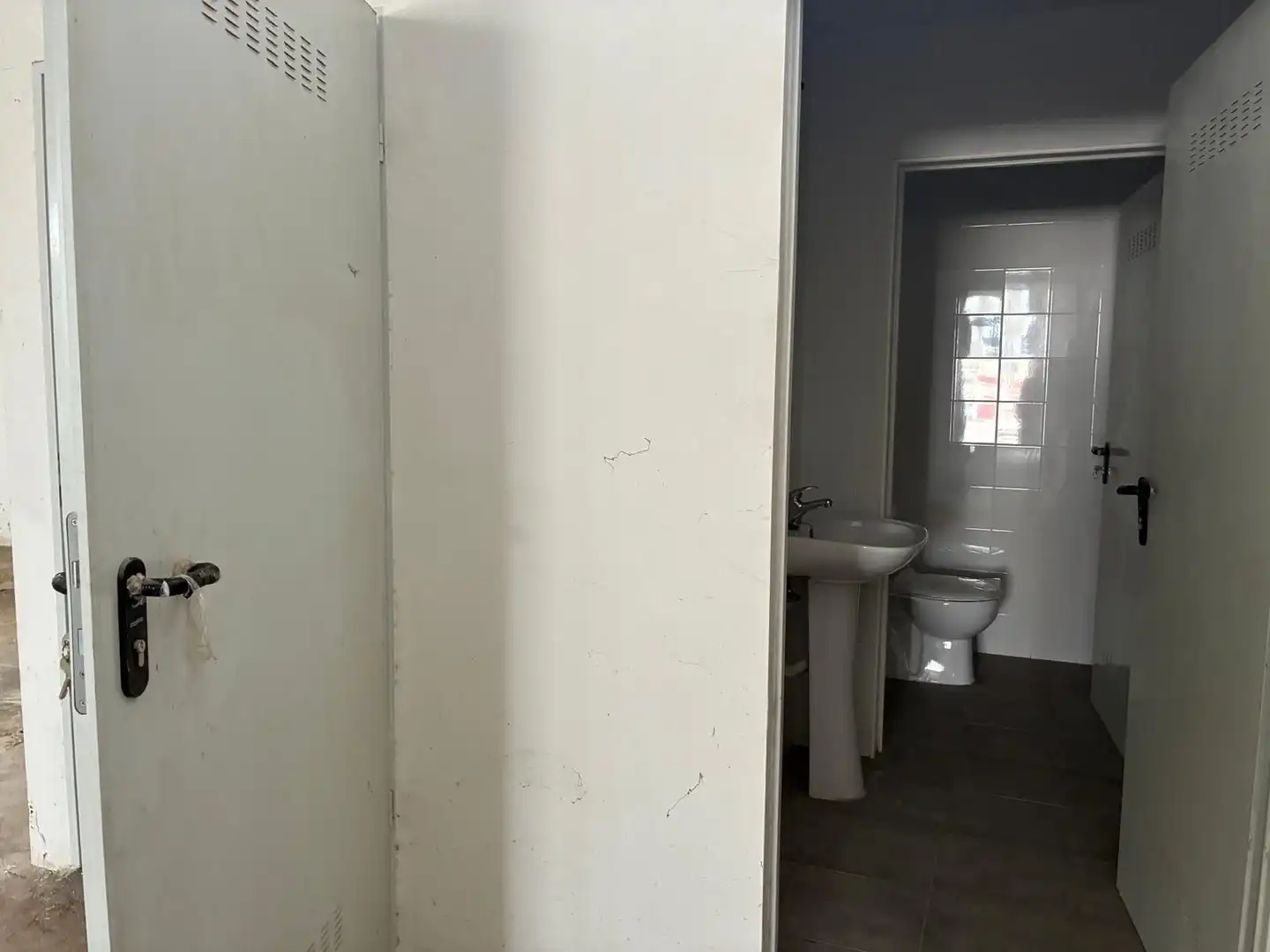 Bathroom of Industrial buildings for rent in Arafo