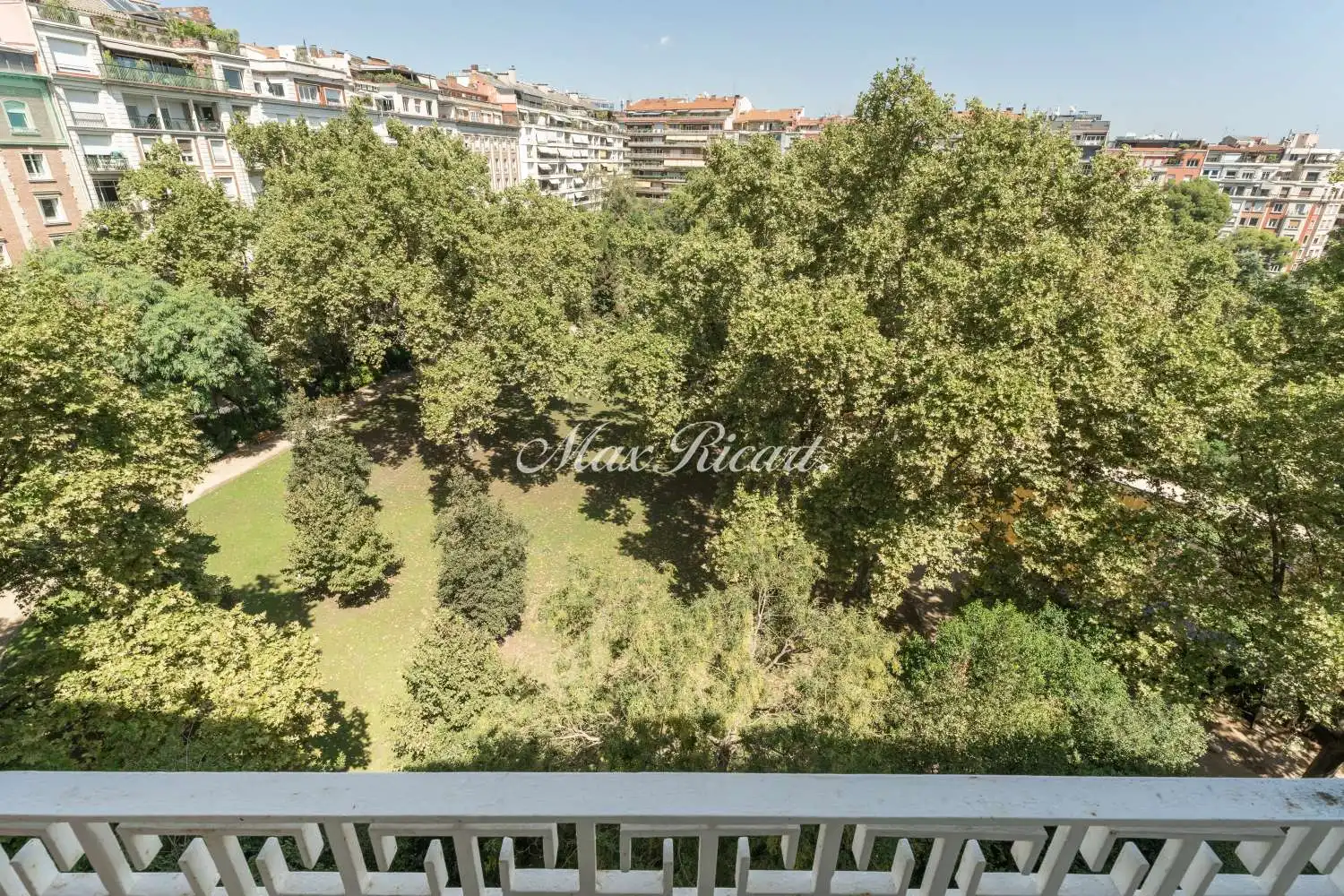 Attico con terrazza in affitto a Sarrià - Sant Gervasi, imagen 51