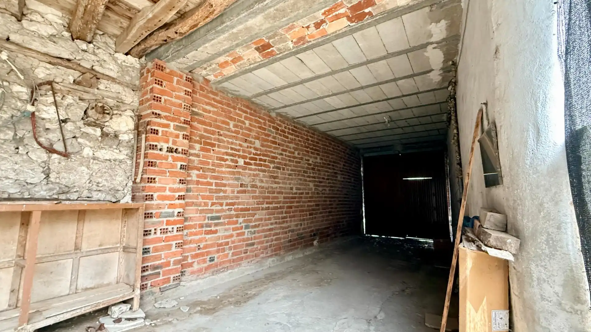 Casa o xalet en venda en Olombrada amb Moblat i Balcó