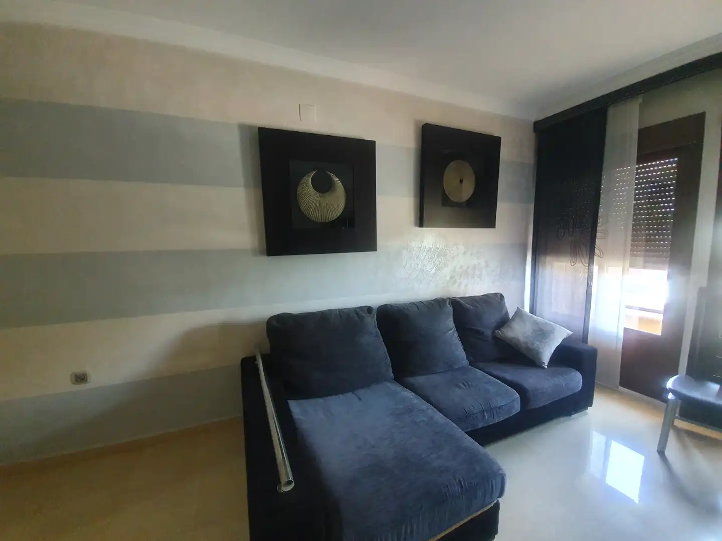 Flat with lift for sale in Calle Juan Pedernal 1