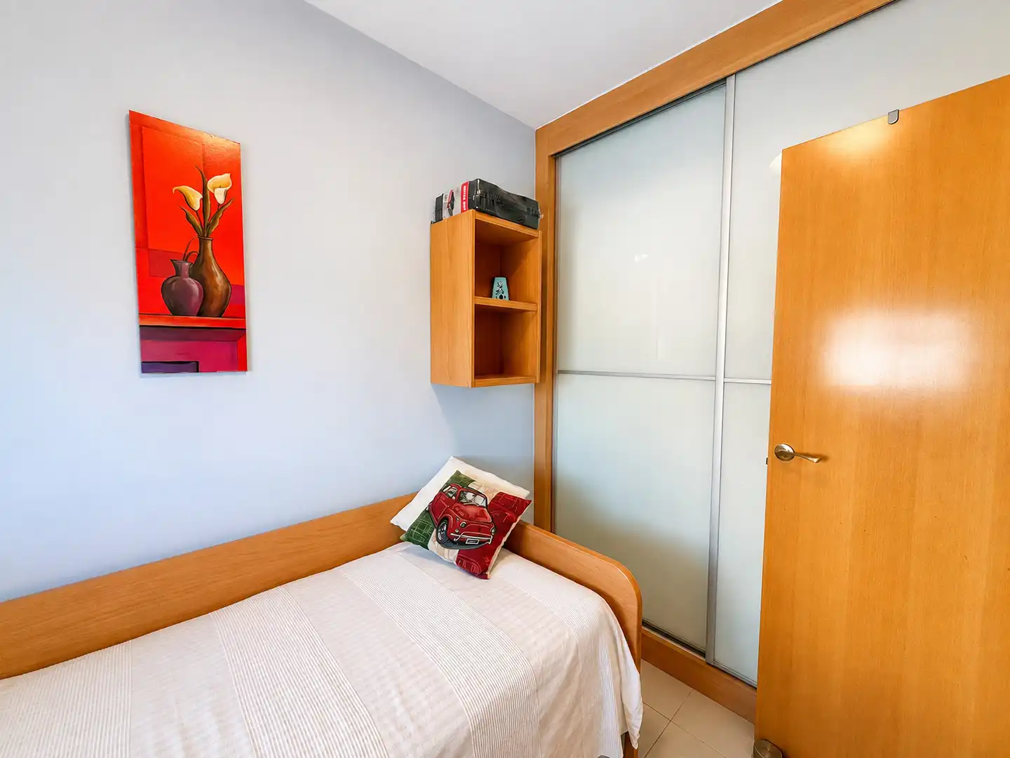 Bedroom of Apartments for sale in Les Salines