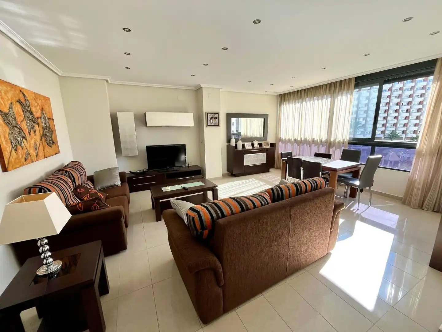 Appartement compact avec piscine à vendre à Avenida del Derramador, imagen 3