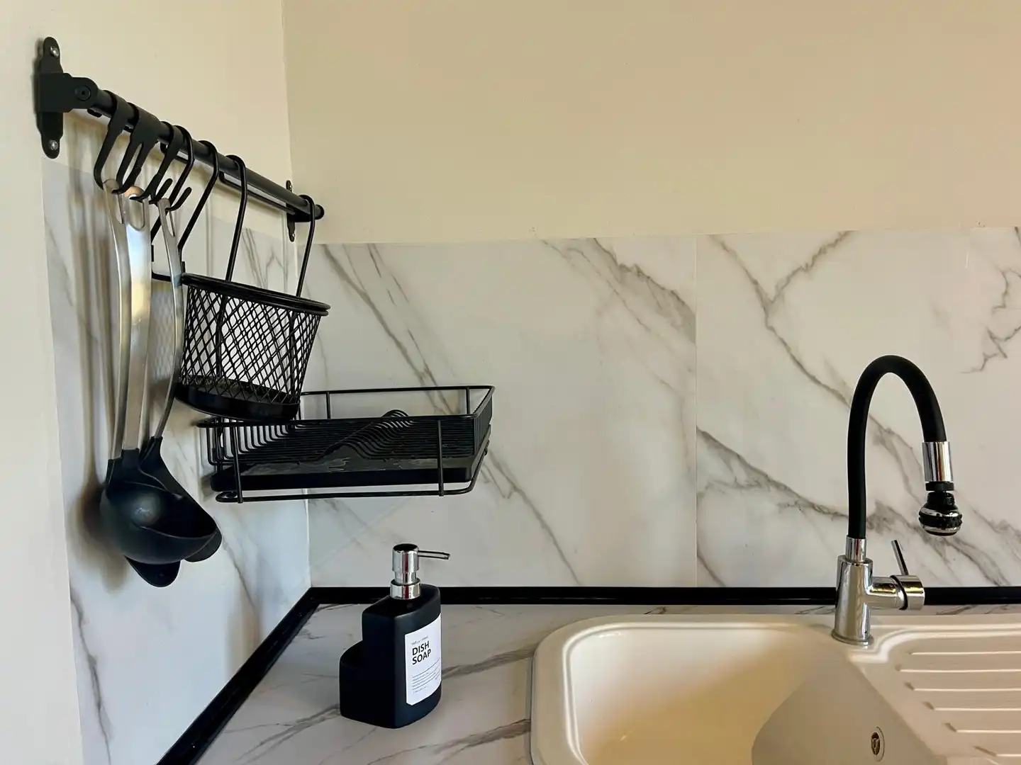 Bathroom of Flat for rent in El Rosario  with Furnished