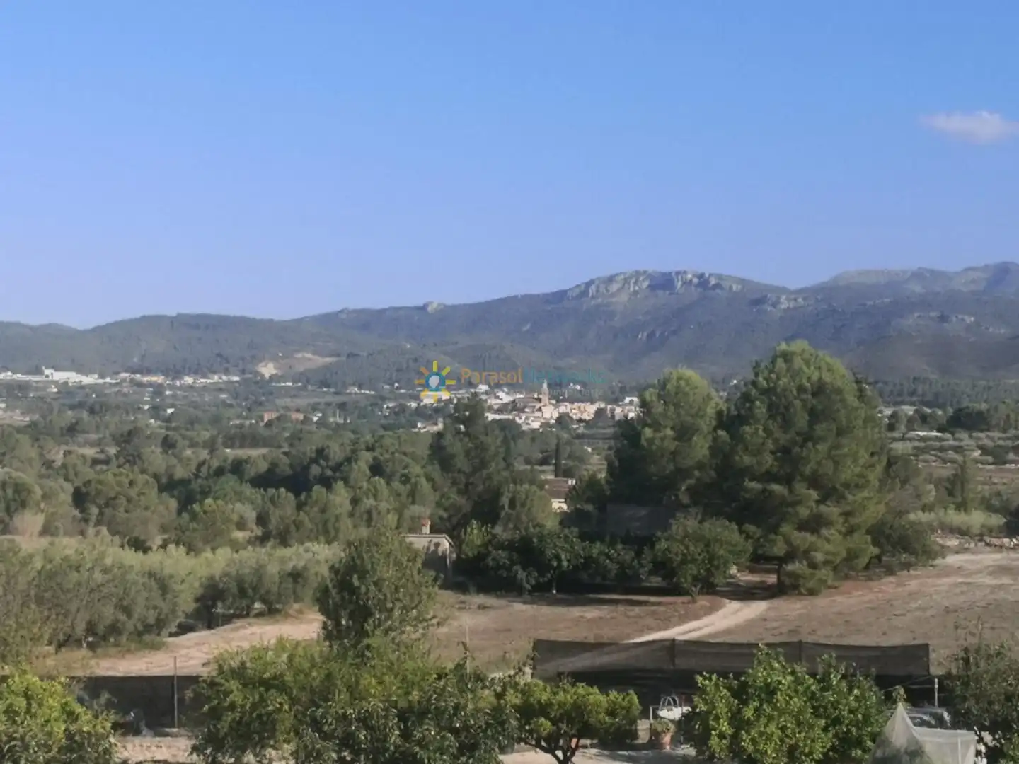 Finca rústica en venta en Albaida con Jardín privado y Trastero