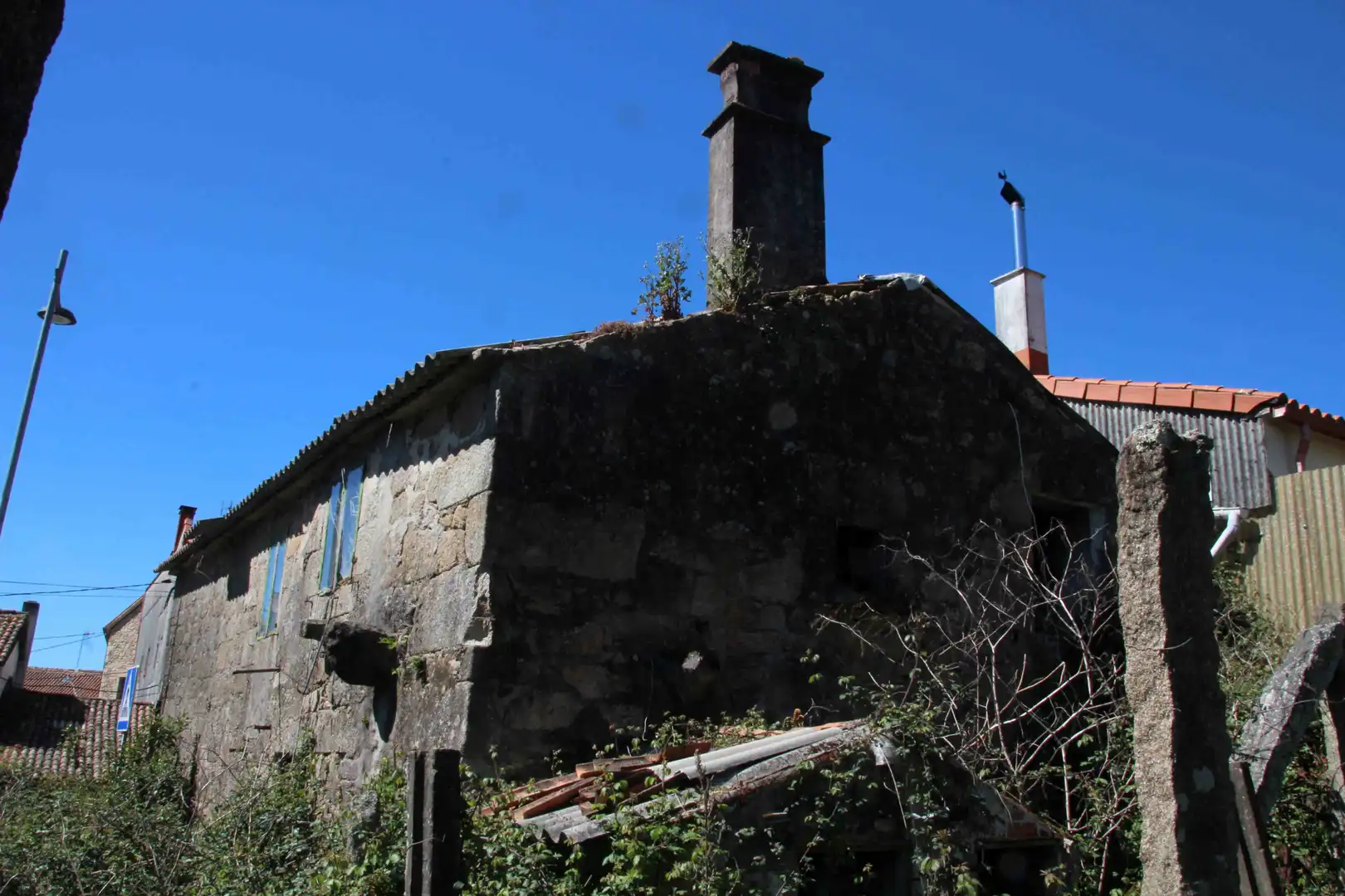 Casa rústica en venda a Estrada Xeral, imagen 10