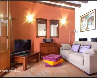 Living room of Duplex to rent in  Palma de Mallorca