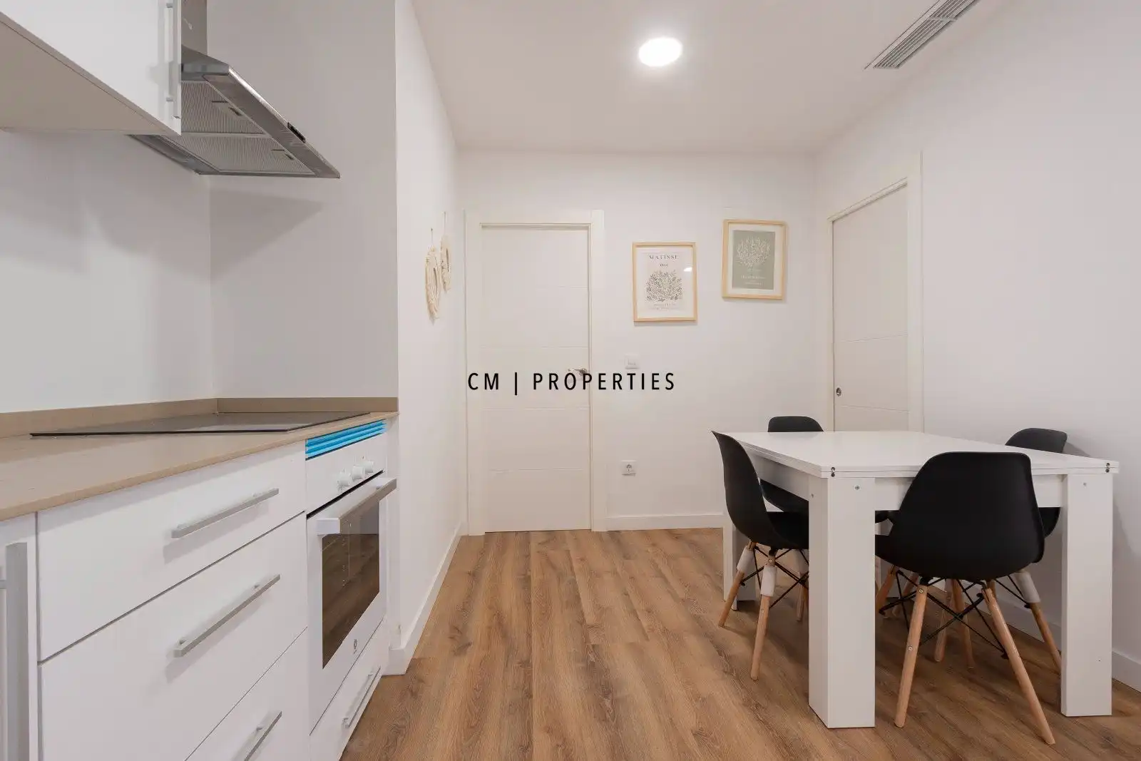 Apartamento en venta en El Palmar - Los Molinos