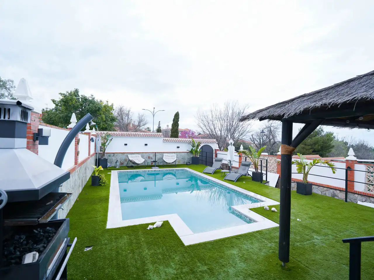 Casa a schiera con piscina in vendita a Manantiales - Lagar - Cortijo, imagen 43
